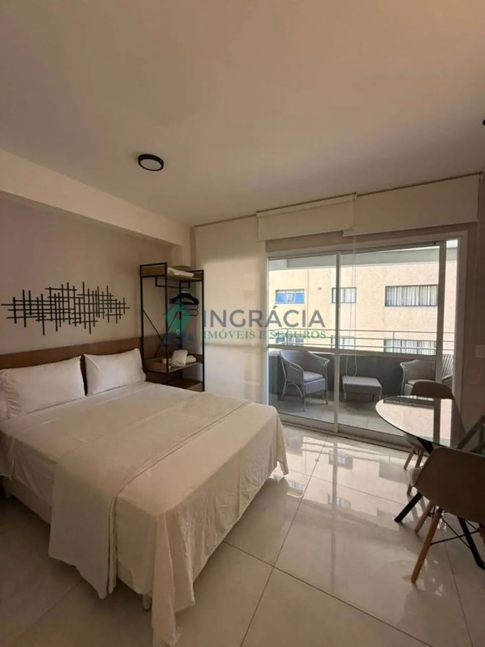 Studio a Venda em Perdizes: Rentabilidade com Airbnb e Porteira Fechada - Foto 2