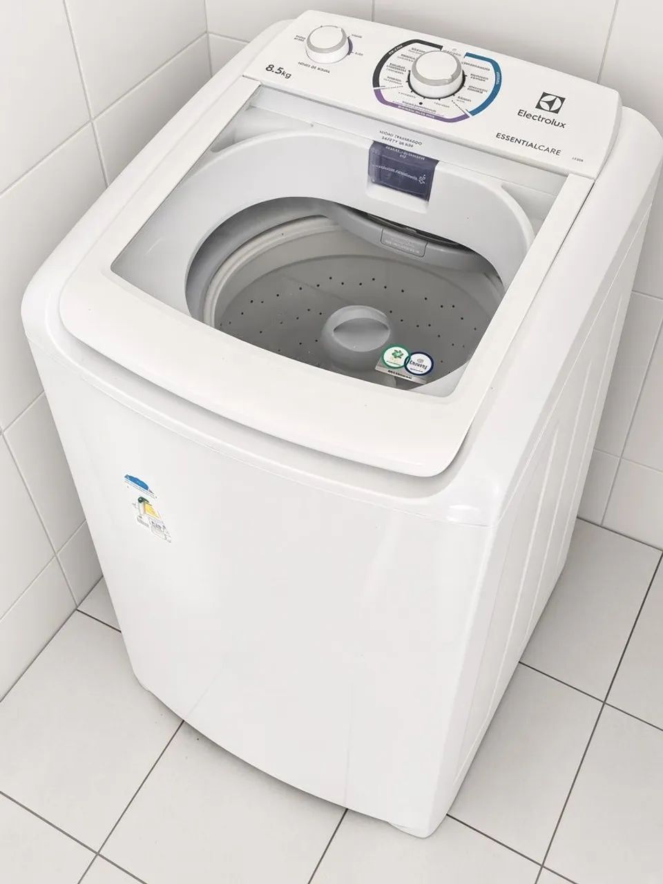 Máquina de lavar 