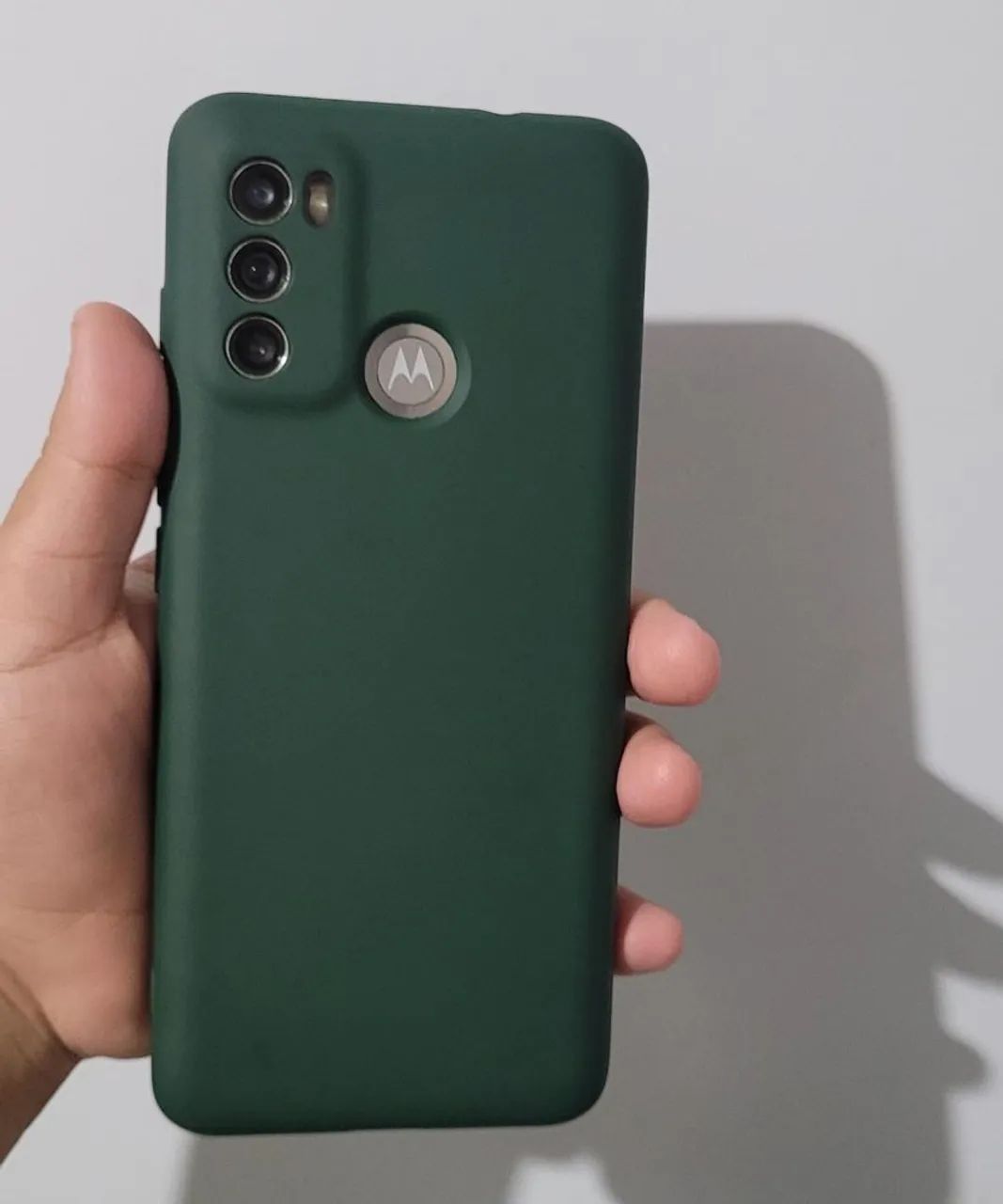 G60 128GB NFC 100% CAPA CABO - Foto 5