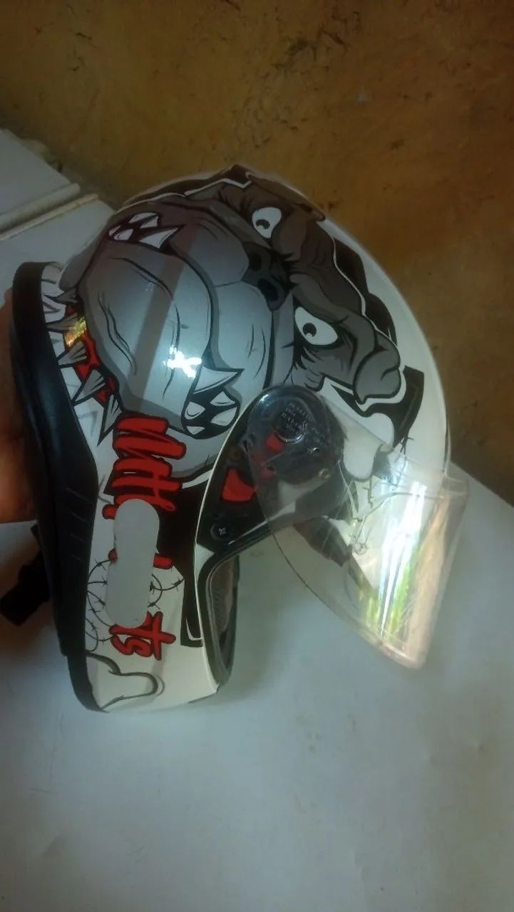 Capacete - Foto 2