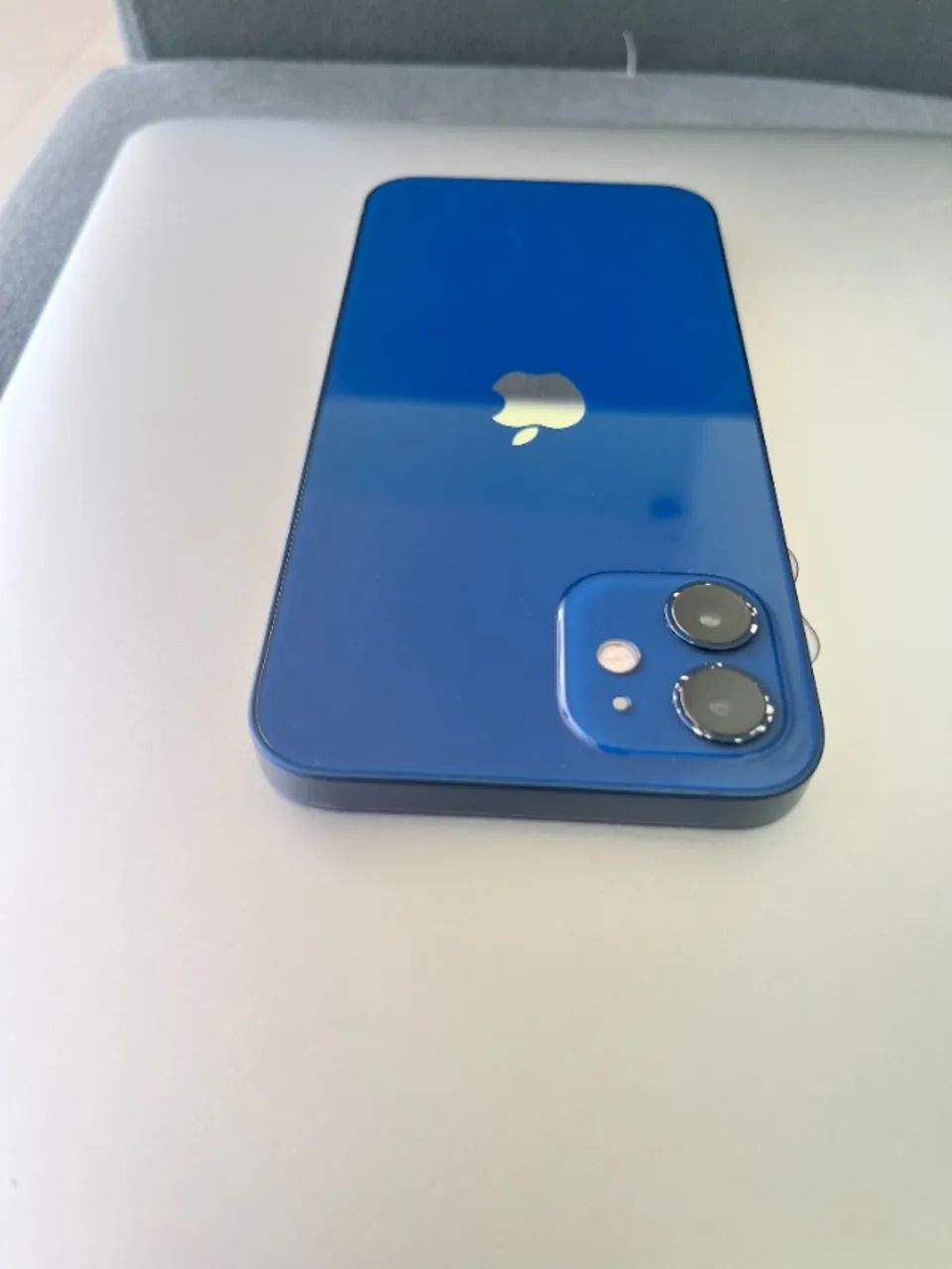 iPhone12 本体　128GB ブルー ムスビー｜iPhone 12 128GB ブルー 国内版 SIMフリー送料無料