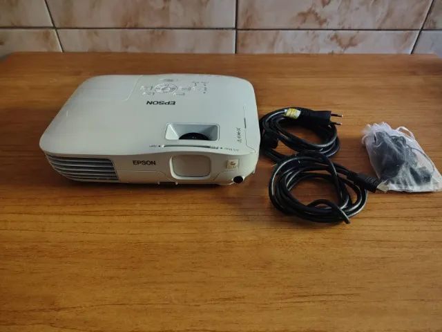 Projetor Epson PowerLite x10+ - Foto 4