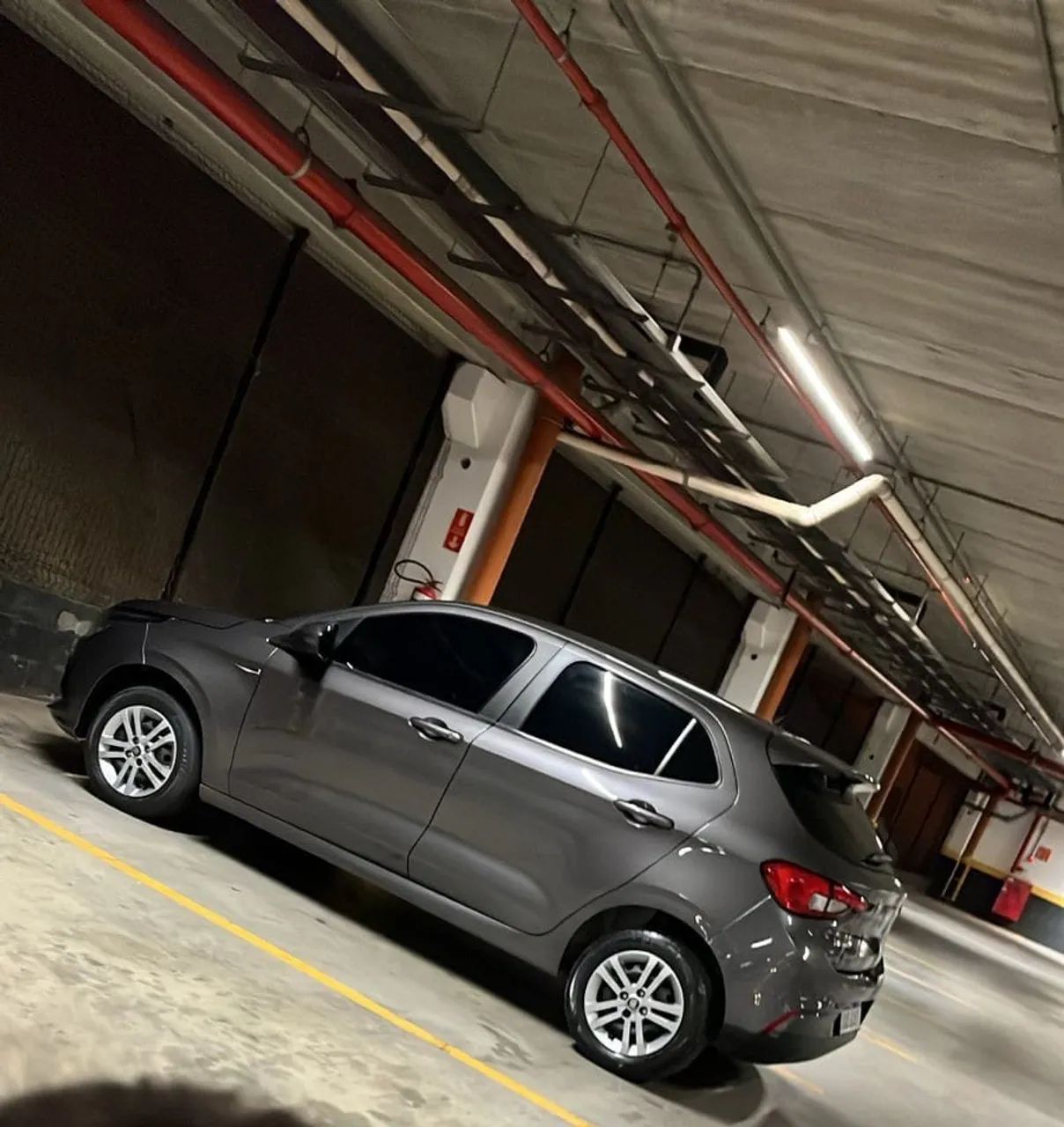 Fiat Argo Drive 1.0 6V Flex 2020