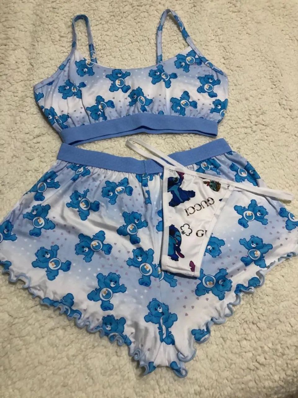 Baby Doll c/ calcinha  - Foto 4