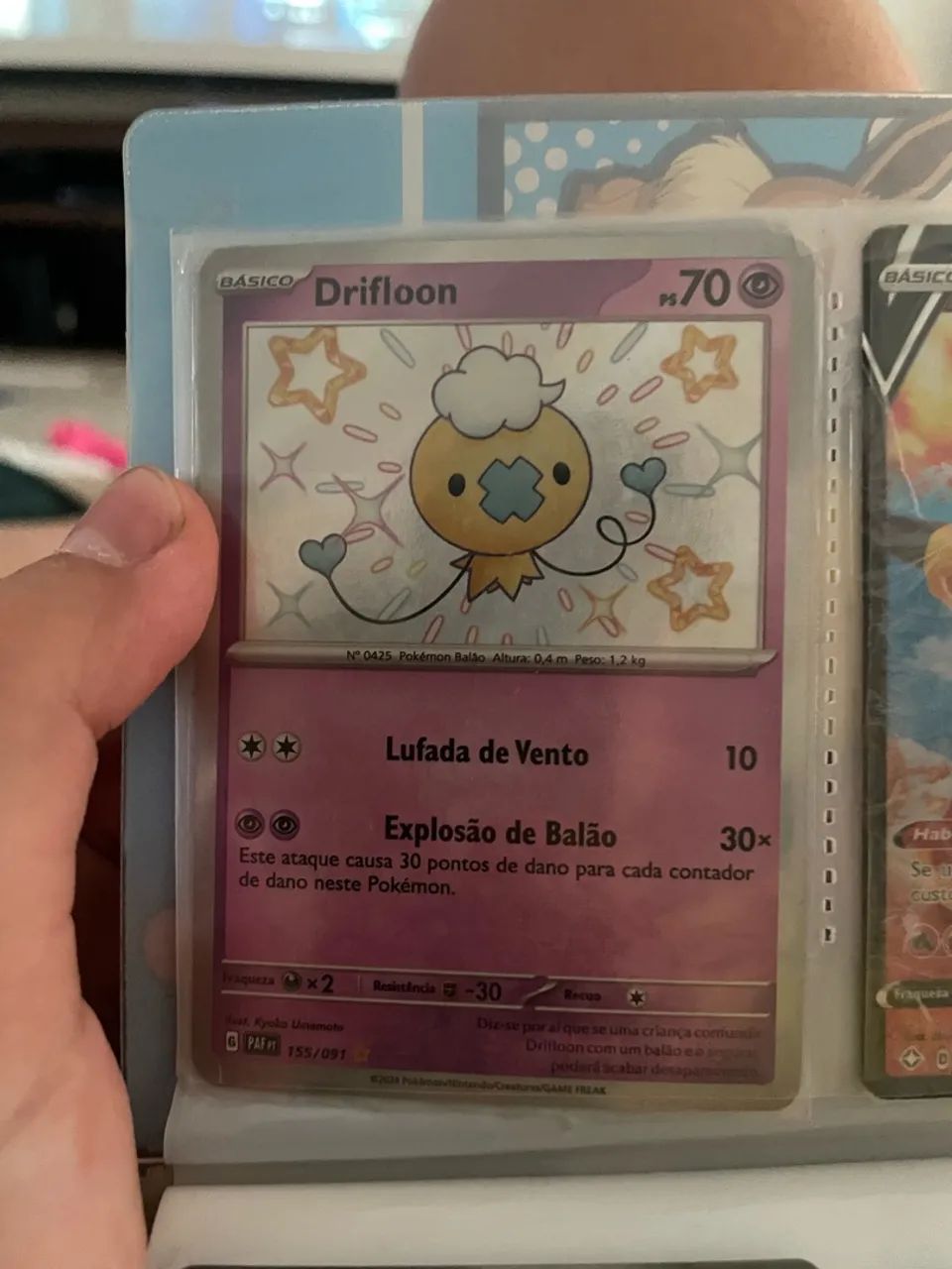 Cartas Pokémon 