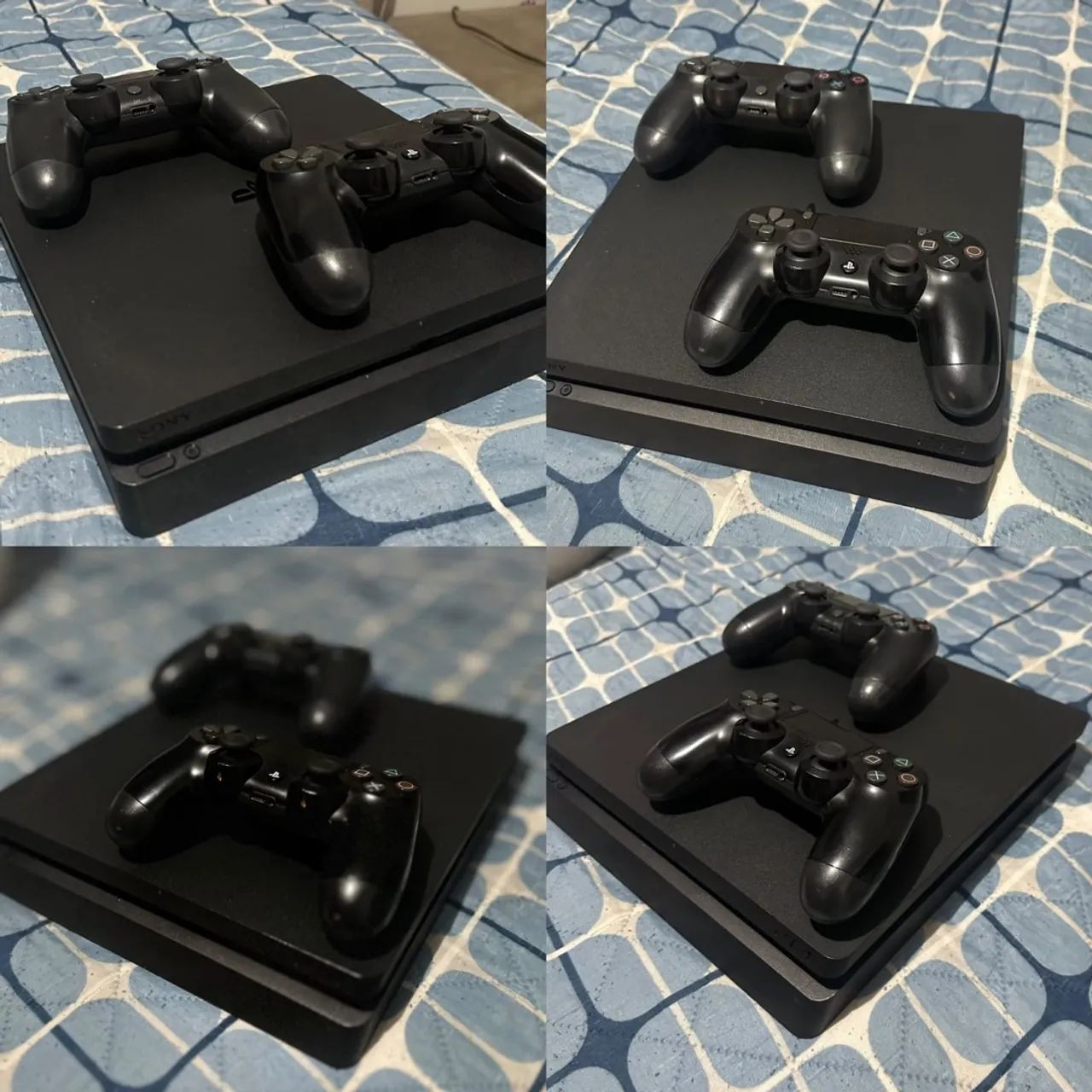 PS4 SLIM 500GB 