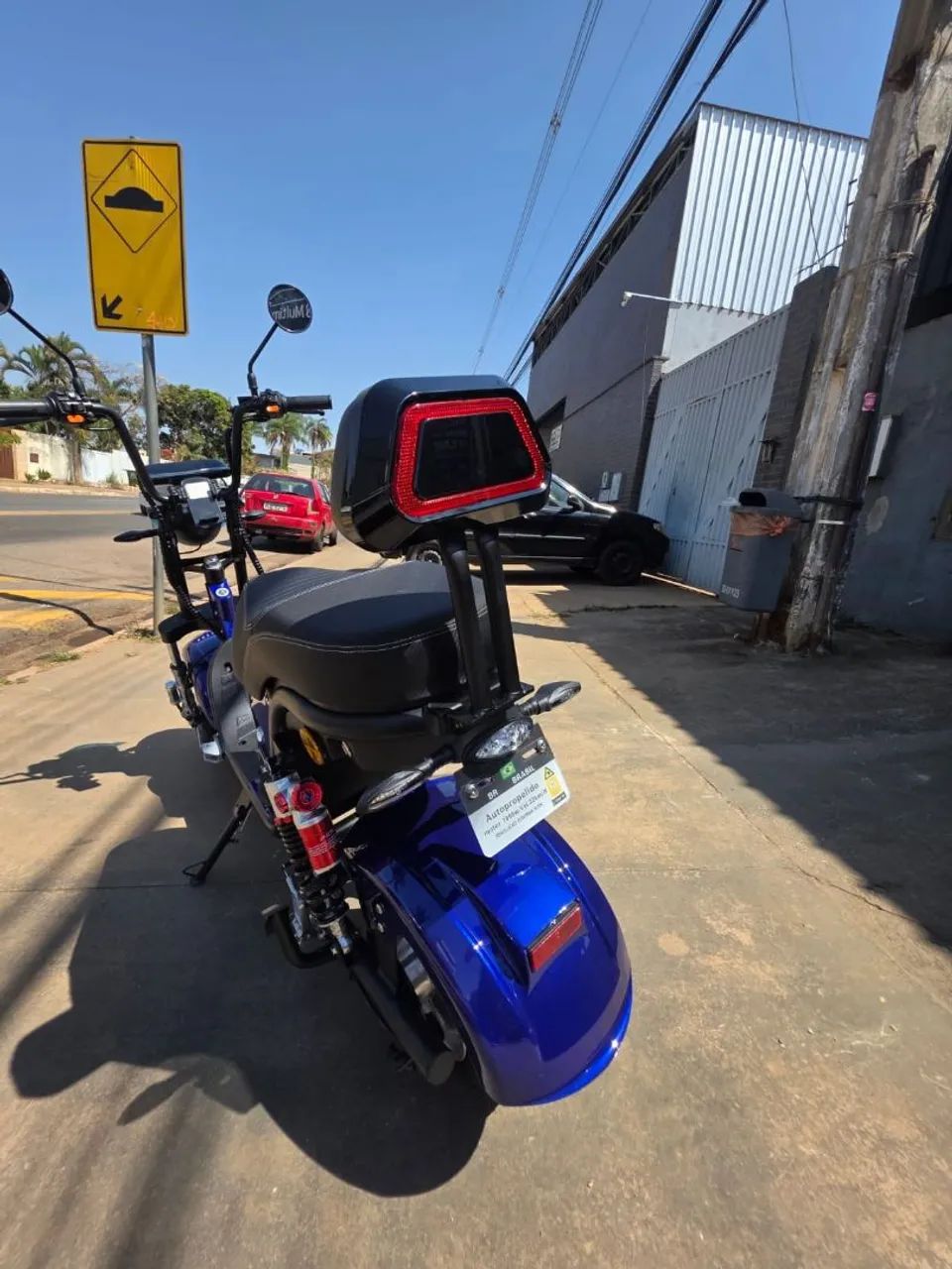 Scooter X13 Elétrica - Foto 2