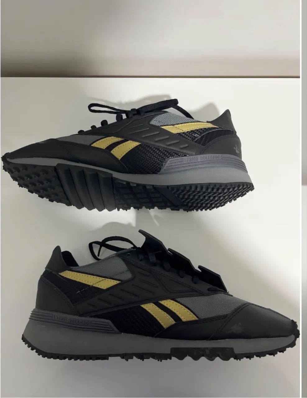 Reebok LX2200 Black - Batman - Foto 4