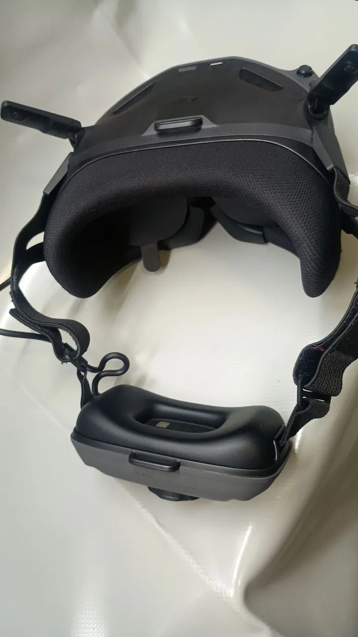 DJI Goggles N3 + DJI Motion Controller - Estado de novo - Foto 3