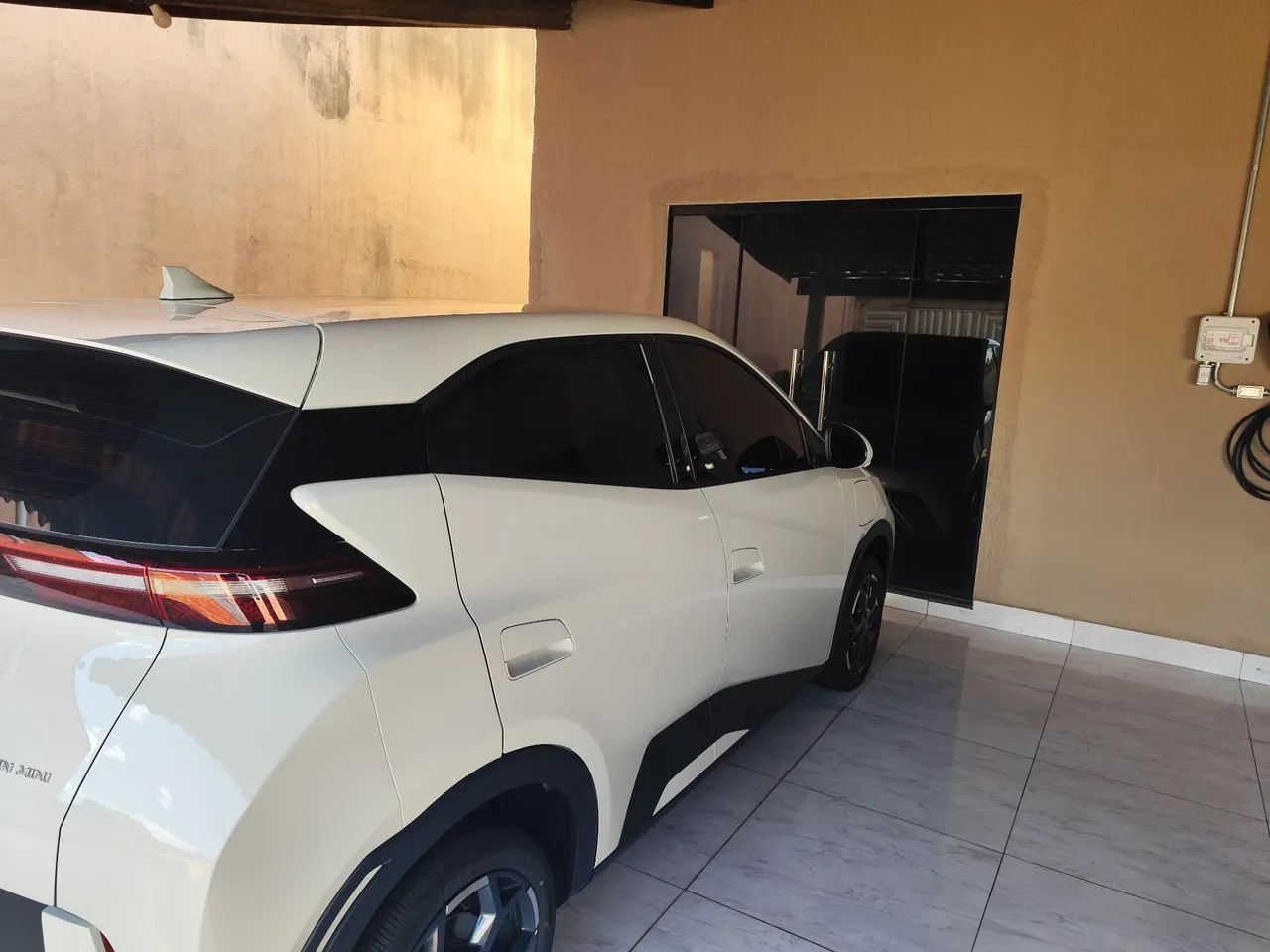 BYD Dolphin Mini (Elétrico) 2027 - Foto 4