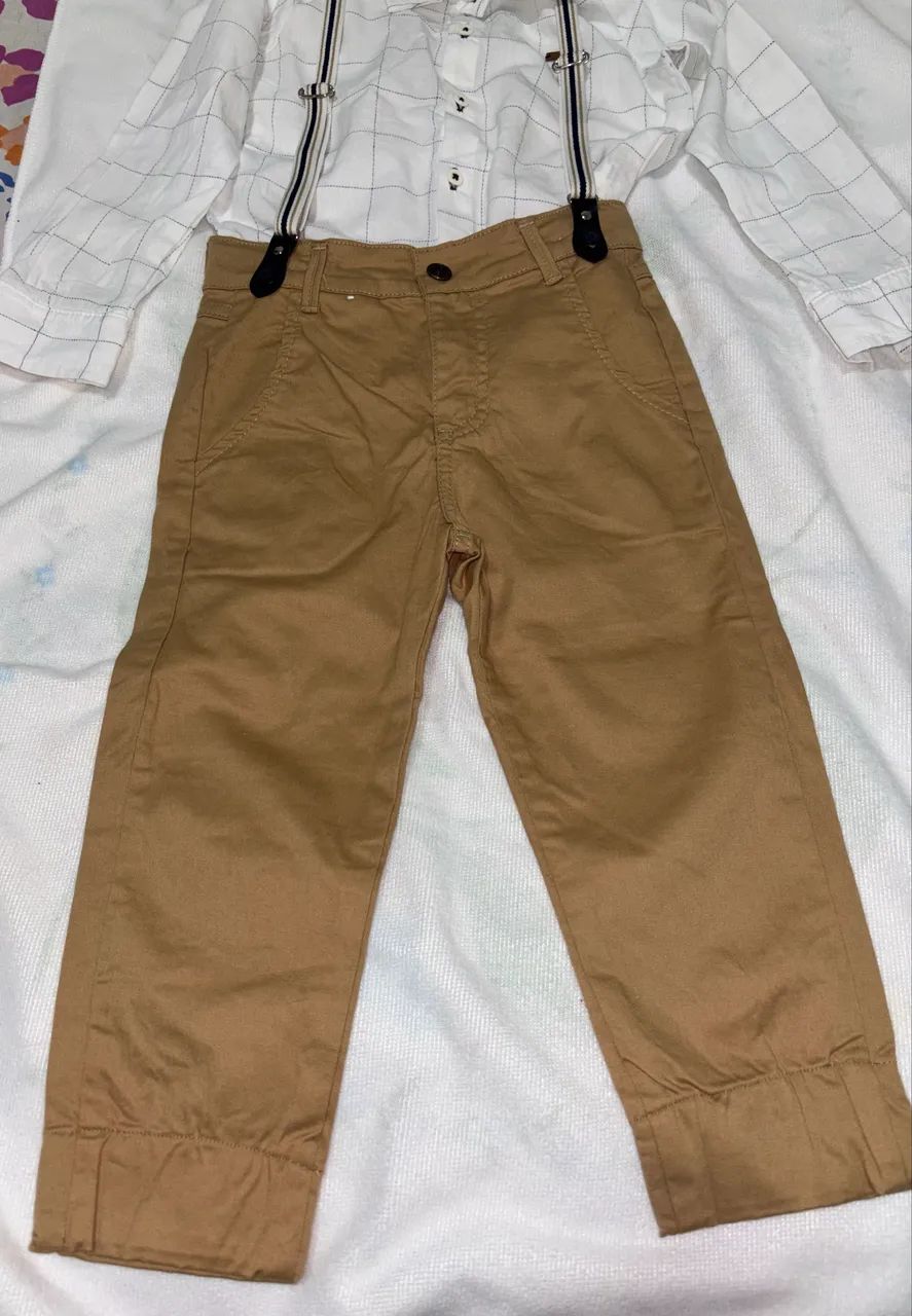Conjunto infantil Paraíso  - Foto 2