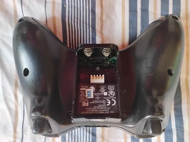 Controle original para Xbox 360 - favor ler o anúncio - Foto 3