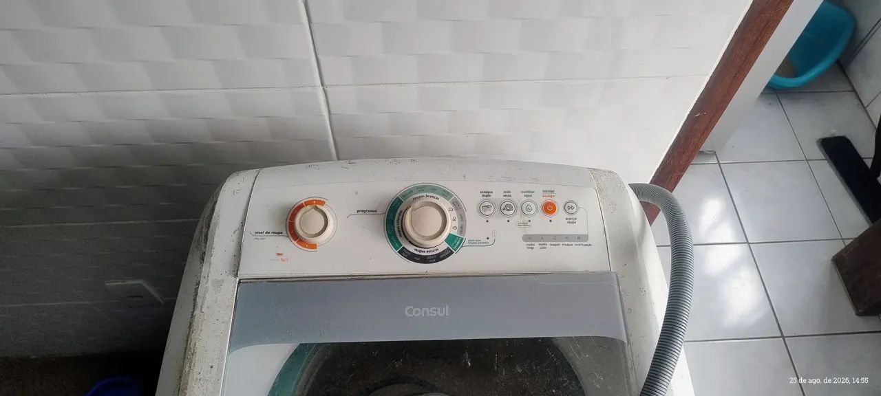 Máquina de lavar com defeito - Foto 2