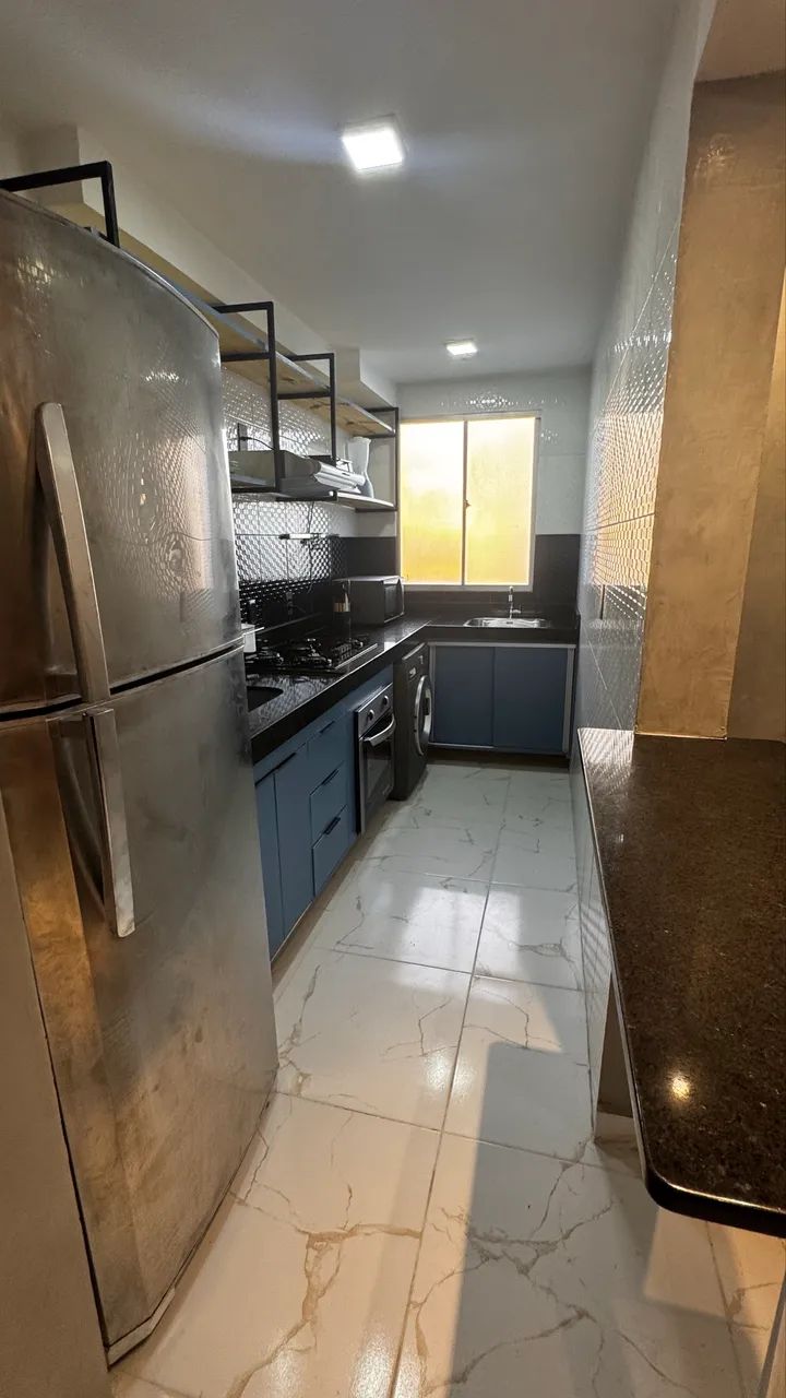 Apartamento Mobiliado 100% - Foto 5