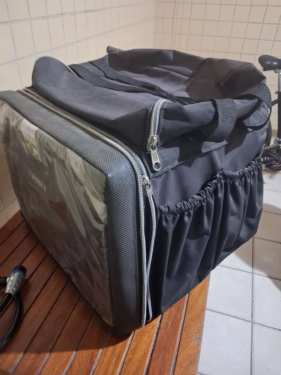 BAG MOTOBOY - Foto 3