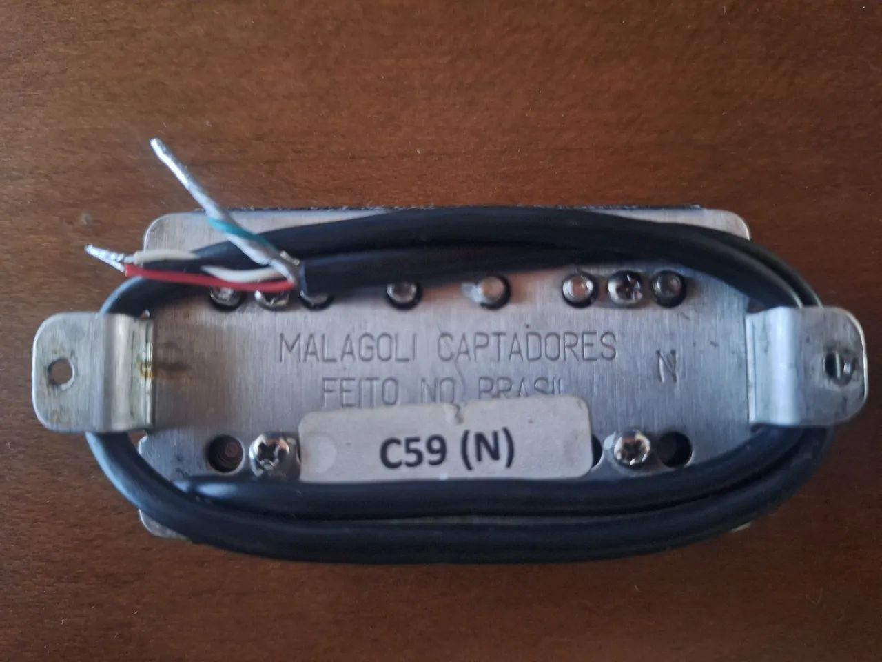 Malagoli Custom 59 (braço) - Foto 2