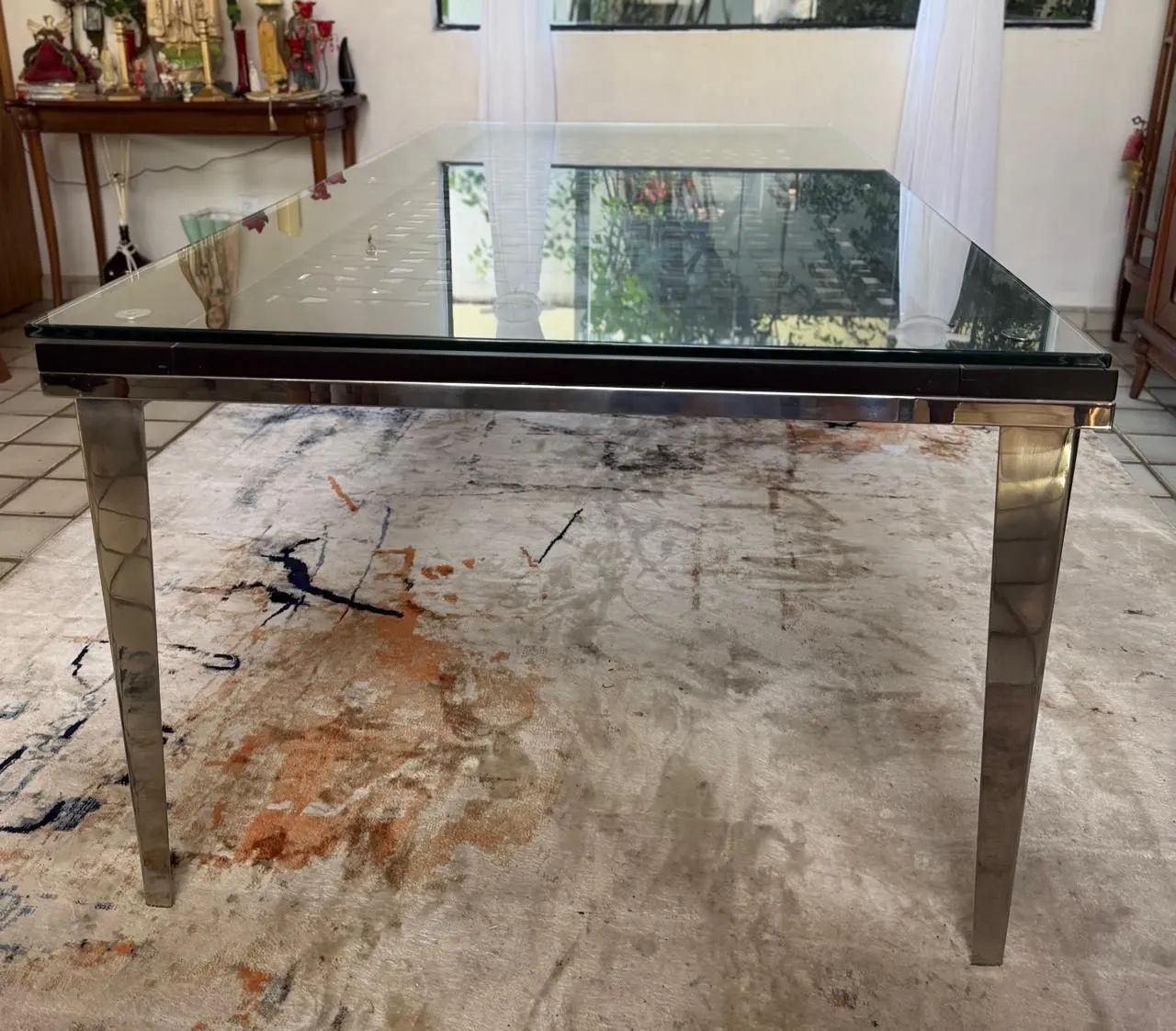 Mesa de Sala de Jantar 8 Lugares - Foto 4