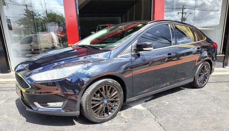 Ford Focus 2.0 16v/se/se Plus Flex 5P Aut. 2016 - Foto 3