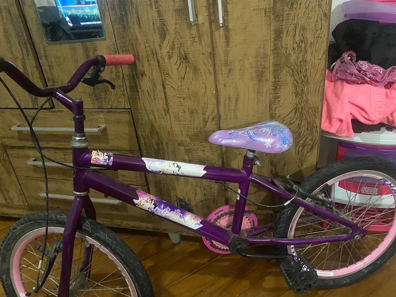 Bicicleta 200 reais  - Foto 3