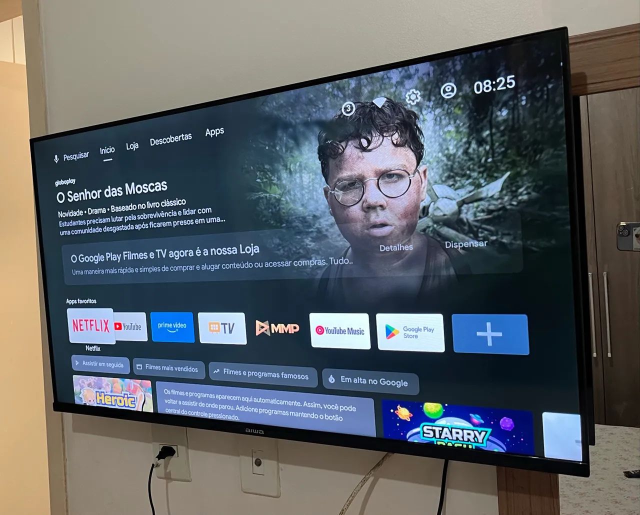 Televisão 43 - Foto 4
