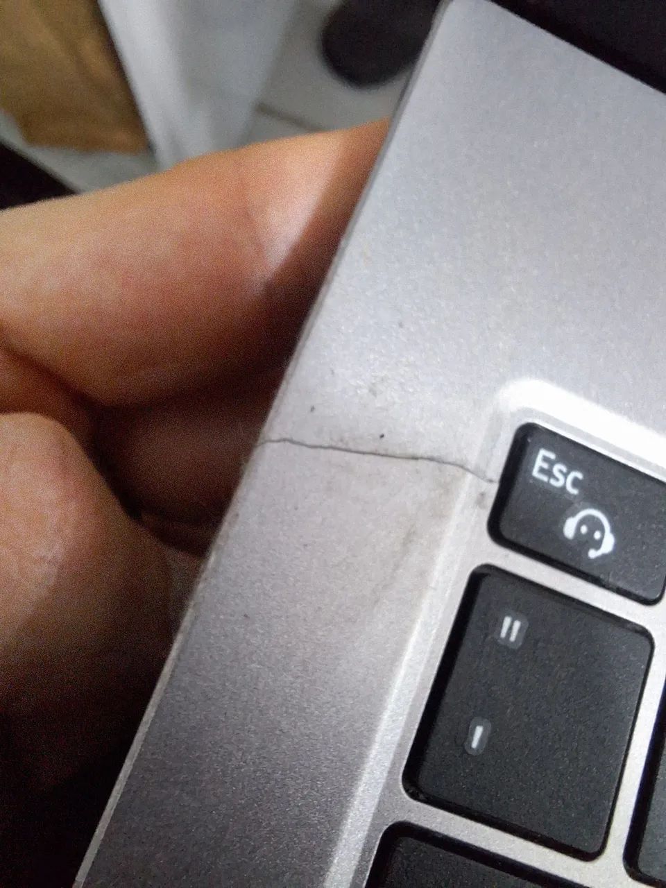 Notebook aamsung i3  - Foto 5