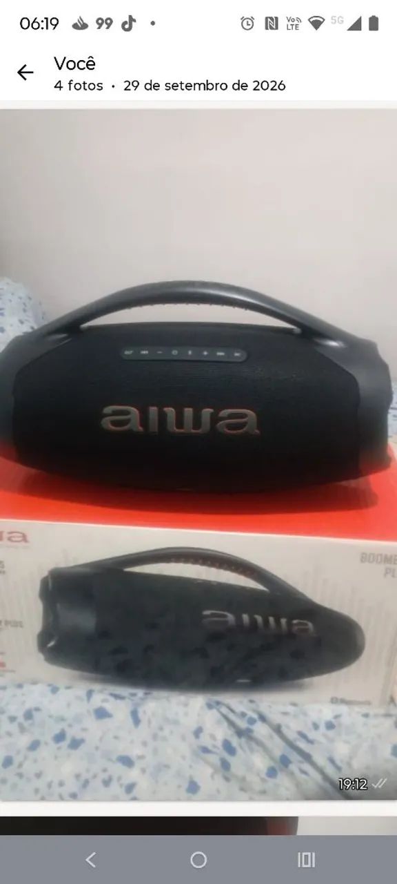 Bombox awva nova - Foto 3