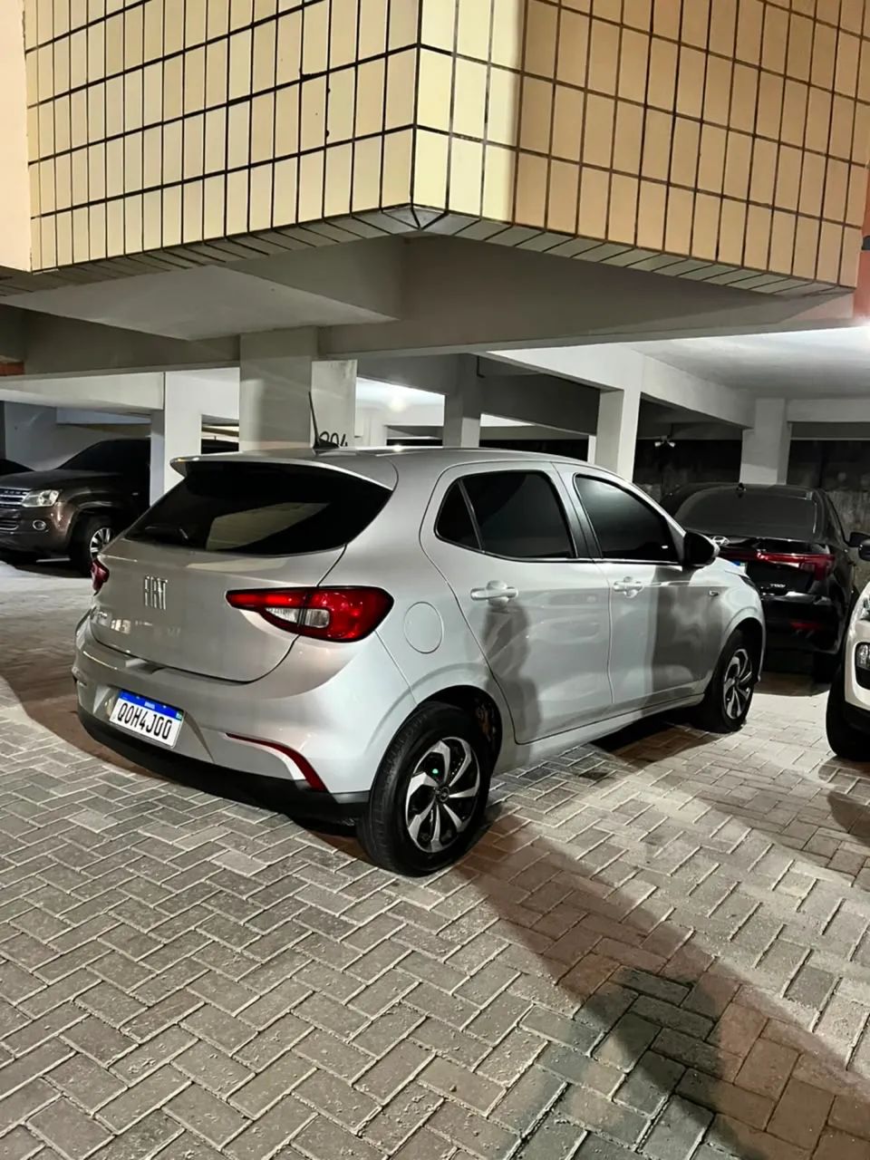 Fiat Argo Drive 1.0 6V Flex 2018 - Foto 5