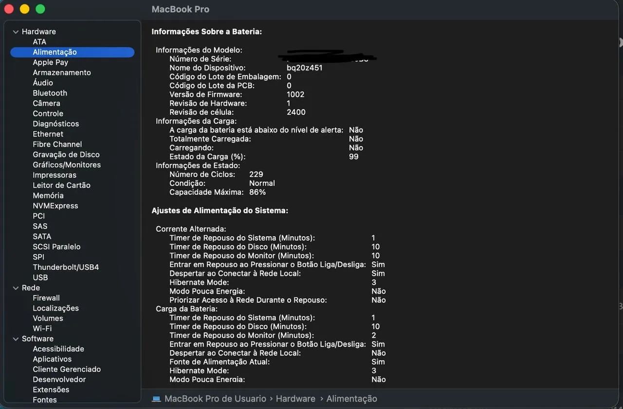 MacBook Pro M1 8GB excelente estado - Foto 4