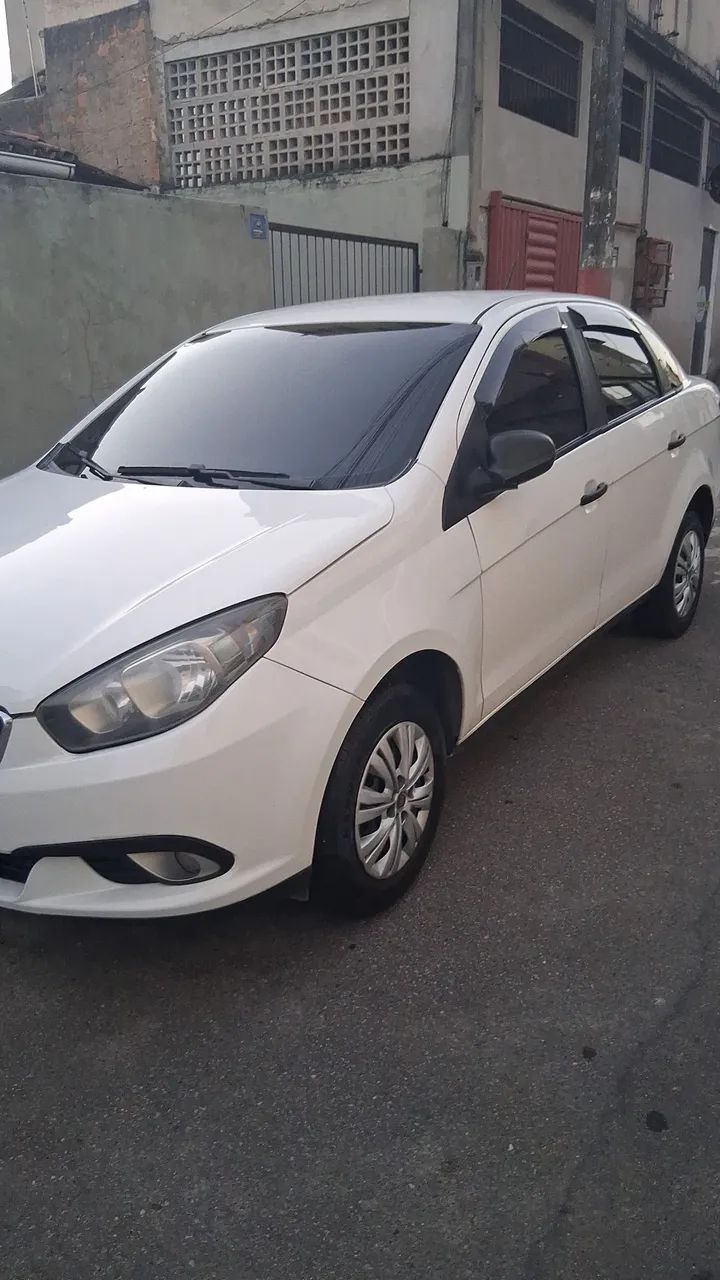 Fiat Grand Siena 1.4 EVO FLEX 8V 4P 2021