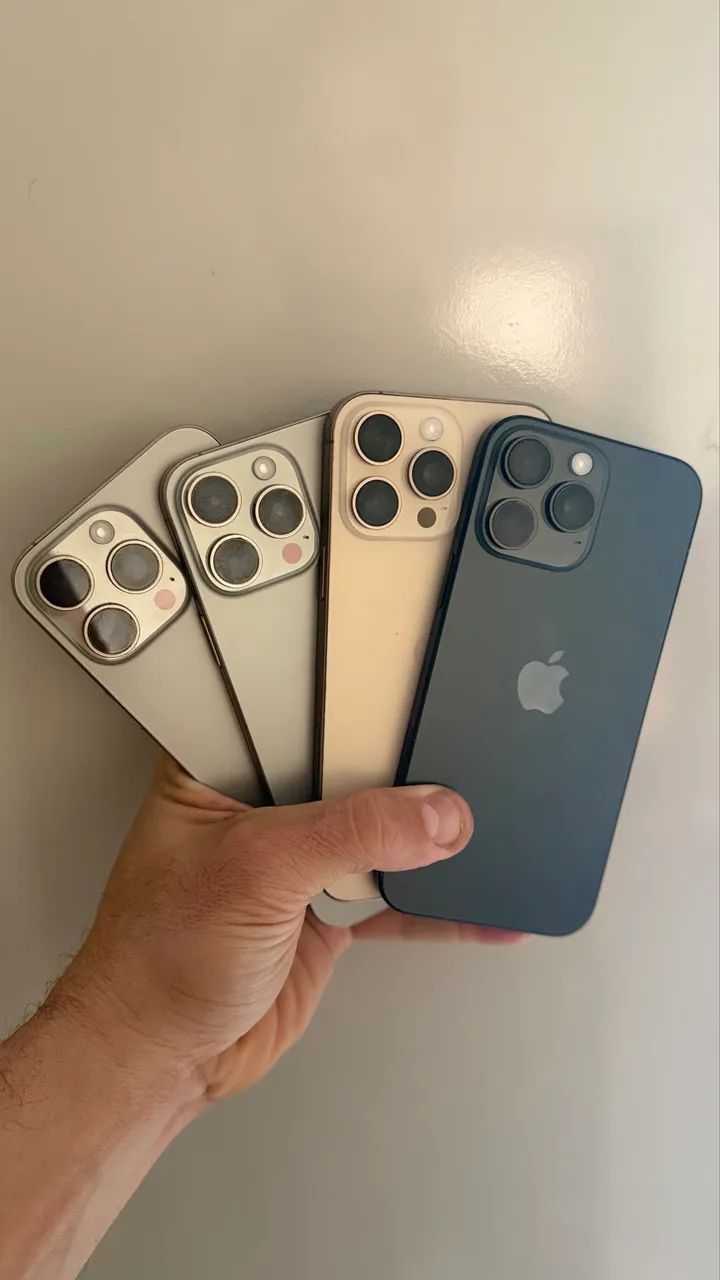 Iphone 16 pro max 256 gb  - Foto 4