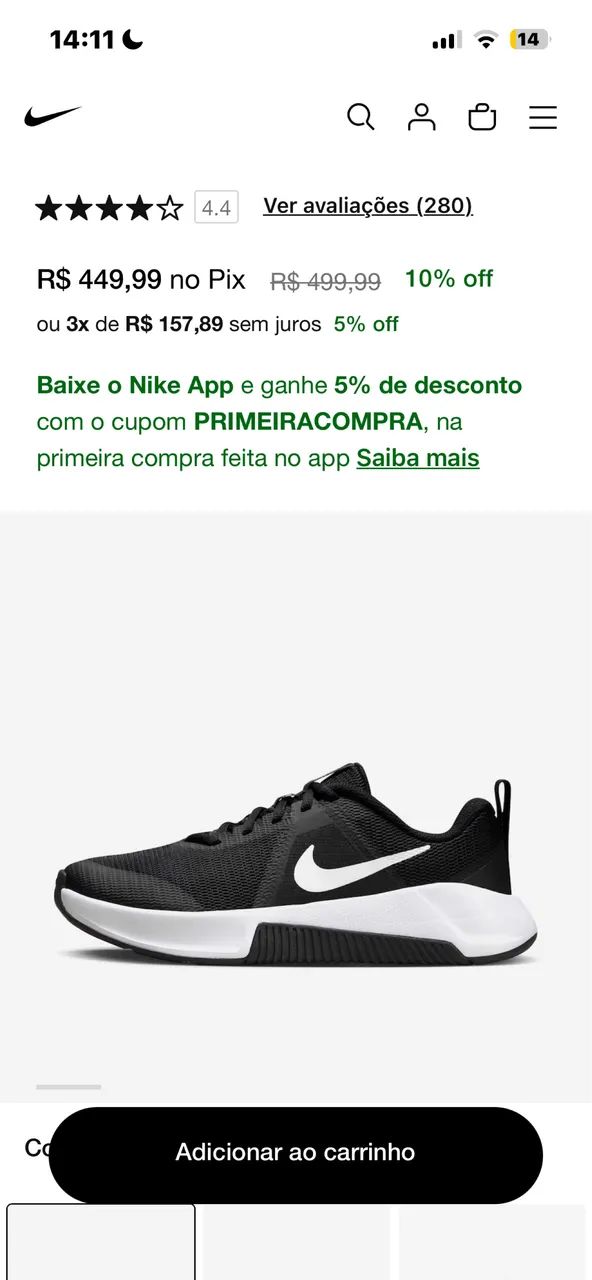 Vendo tênis nunca usado  - Foto 3