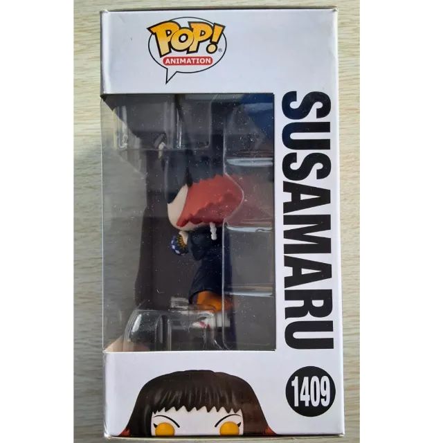 Funko Pop Susamaru #1409 Demon Slayer - Foto 2