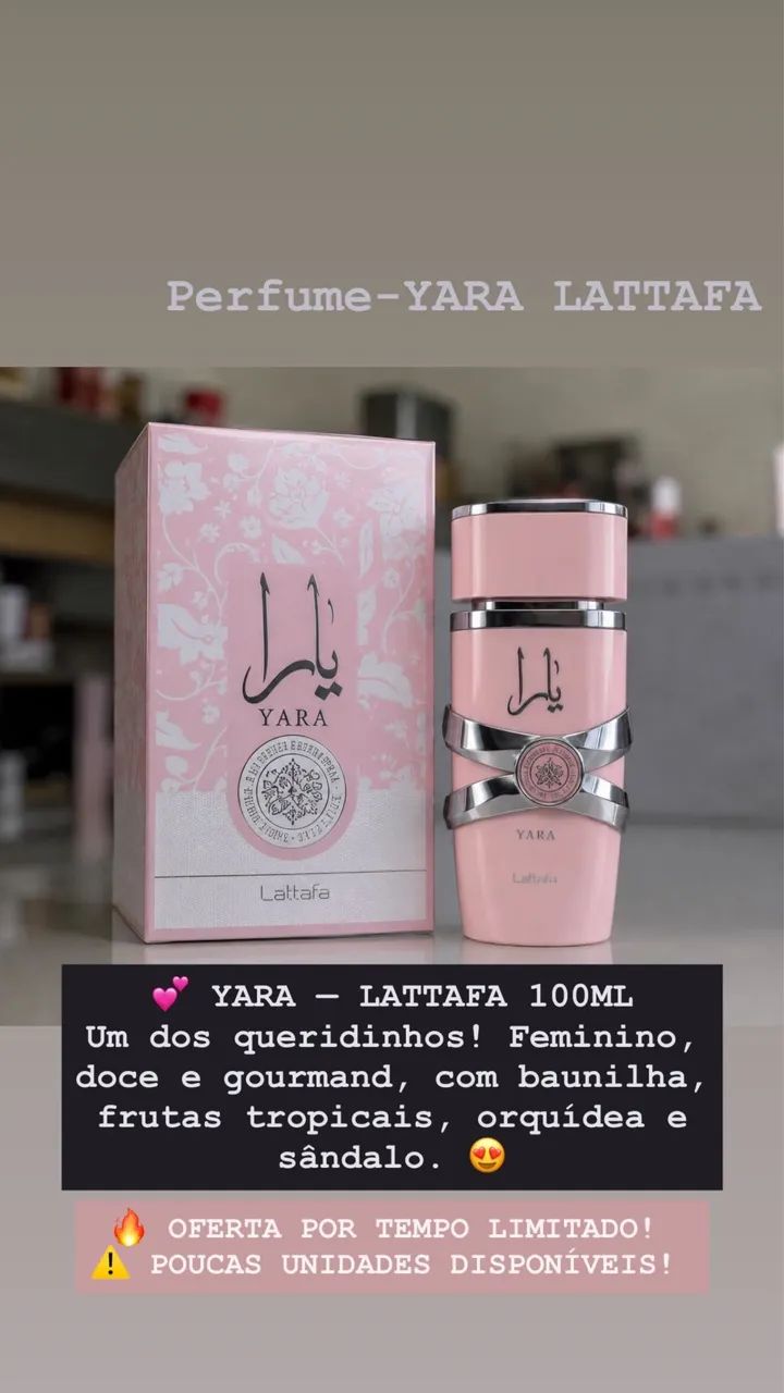 Perfume LATTAFA YARA - Foto 2