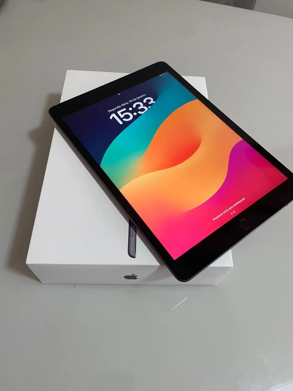 IPAD 7° geração 32gb - Tablets e E-Readers - Cerâmica, Juiz de