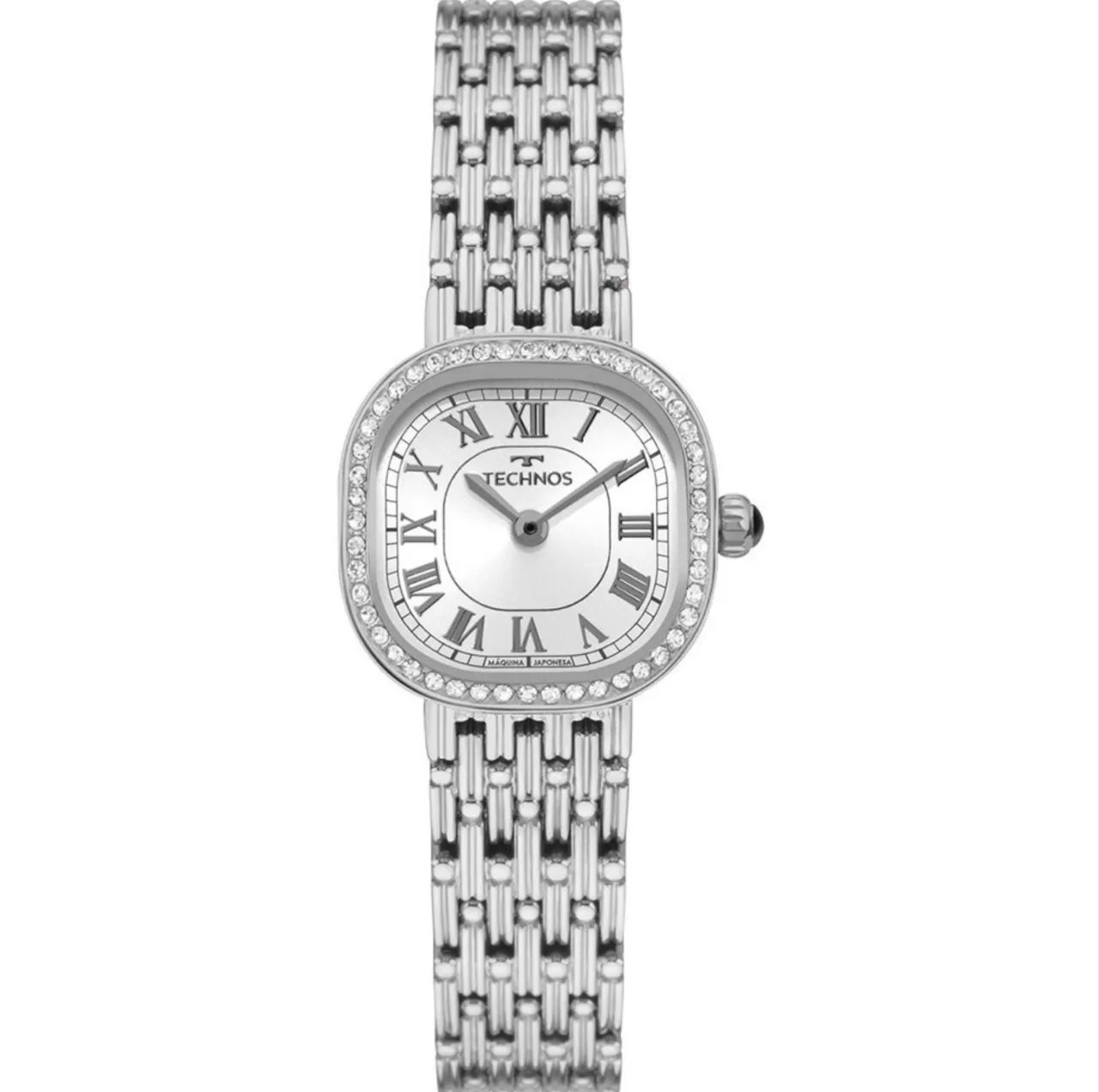 Relógio Technos Feminino Elegance Mini 2025LUW/1K - Foto 5