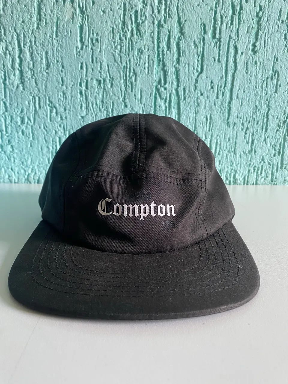 Boné Five Panel Compton - Foto 4