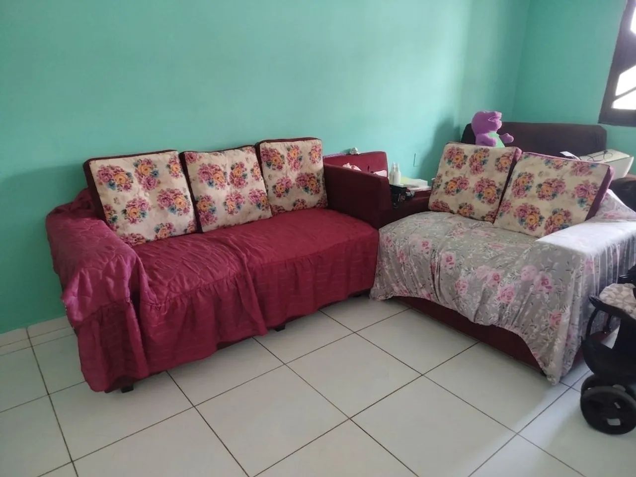 Sofá de canto
