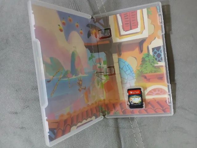 marsupilami hoobadventure switch - Foto 3
