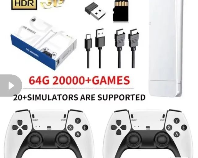 Game stick M15 20.000 jogos  - Foto 2