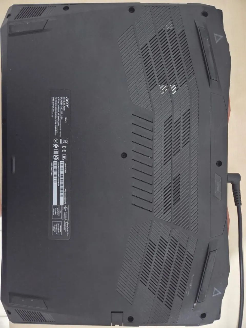 Notebook Gamer Acer Nitro 5 AN515-57 - Foto 4