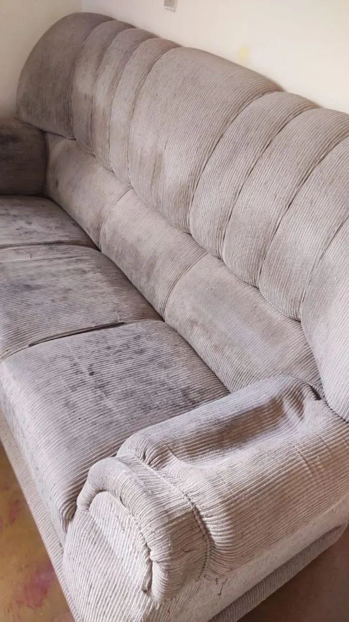 Vendo jogo de sofá  - Foto 3