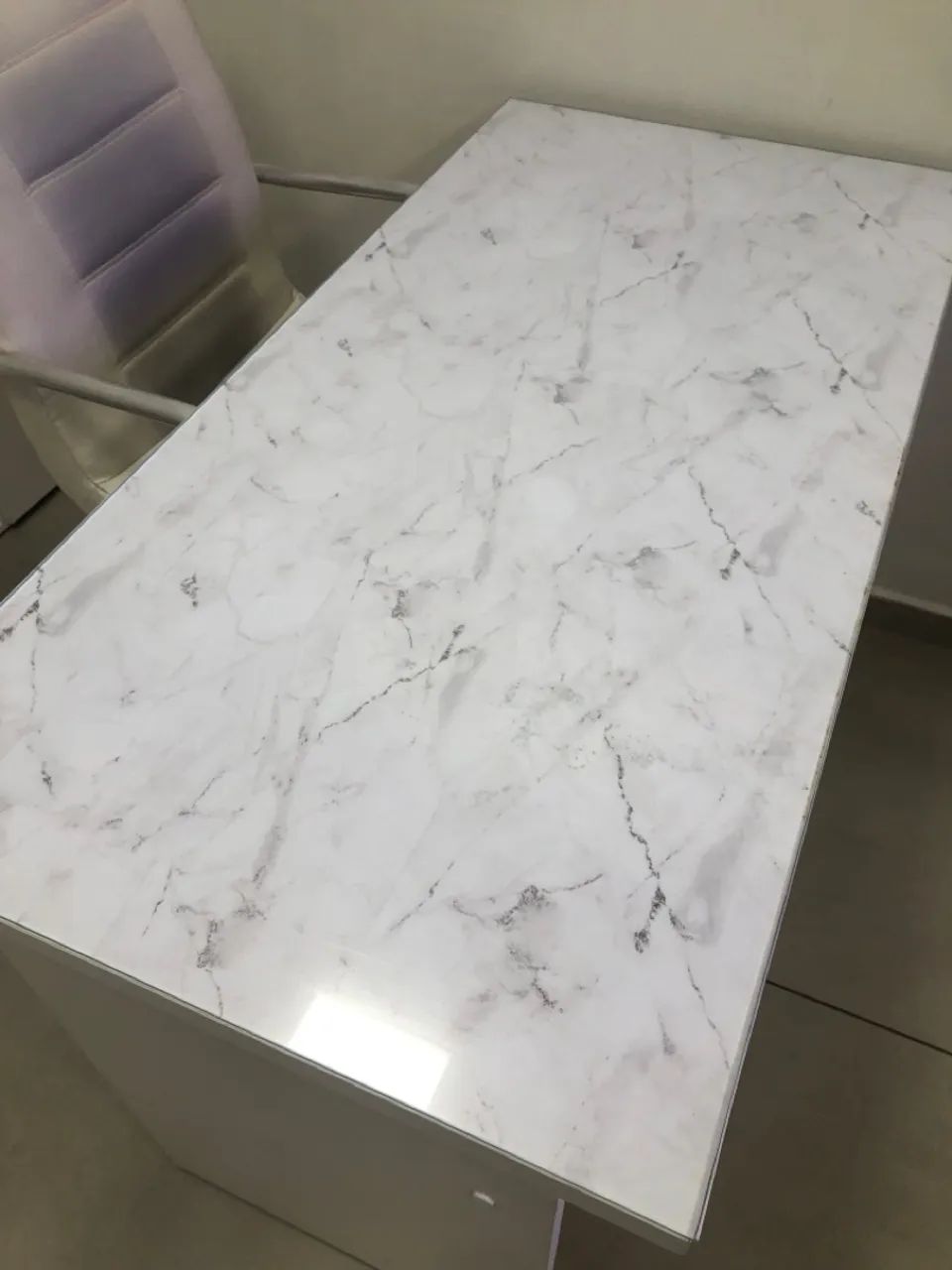 VENDO MESA PARA ESCRITÓRIO  - Foto 3