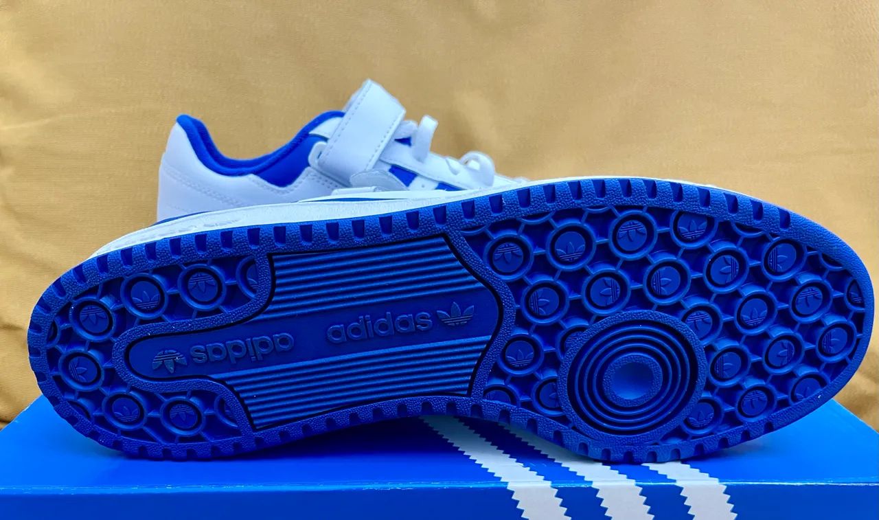 Tênis Adidas Fórum - Foto 3