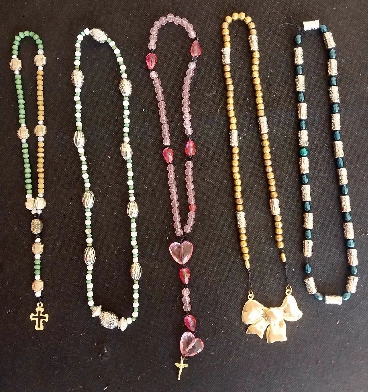 Colares e Pulseiras - Foto 2