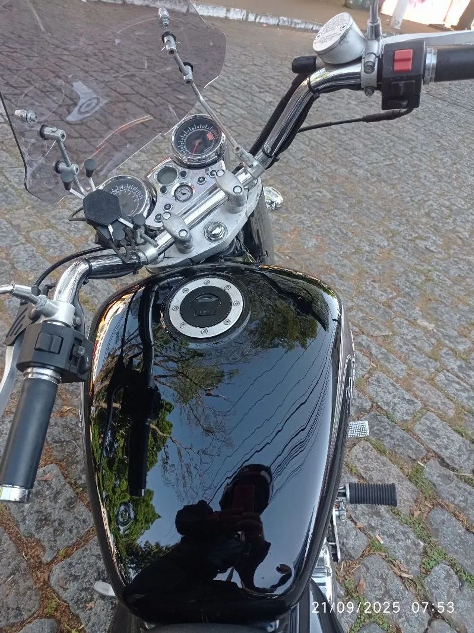 Mirage 250 cc - Foto 2