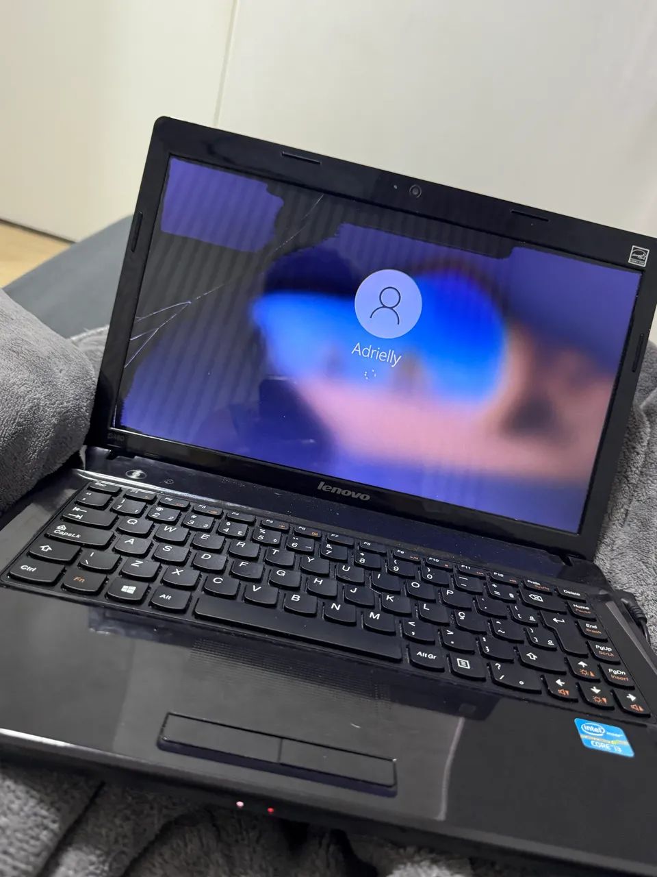 notebook lenovo 