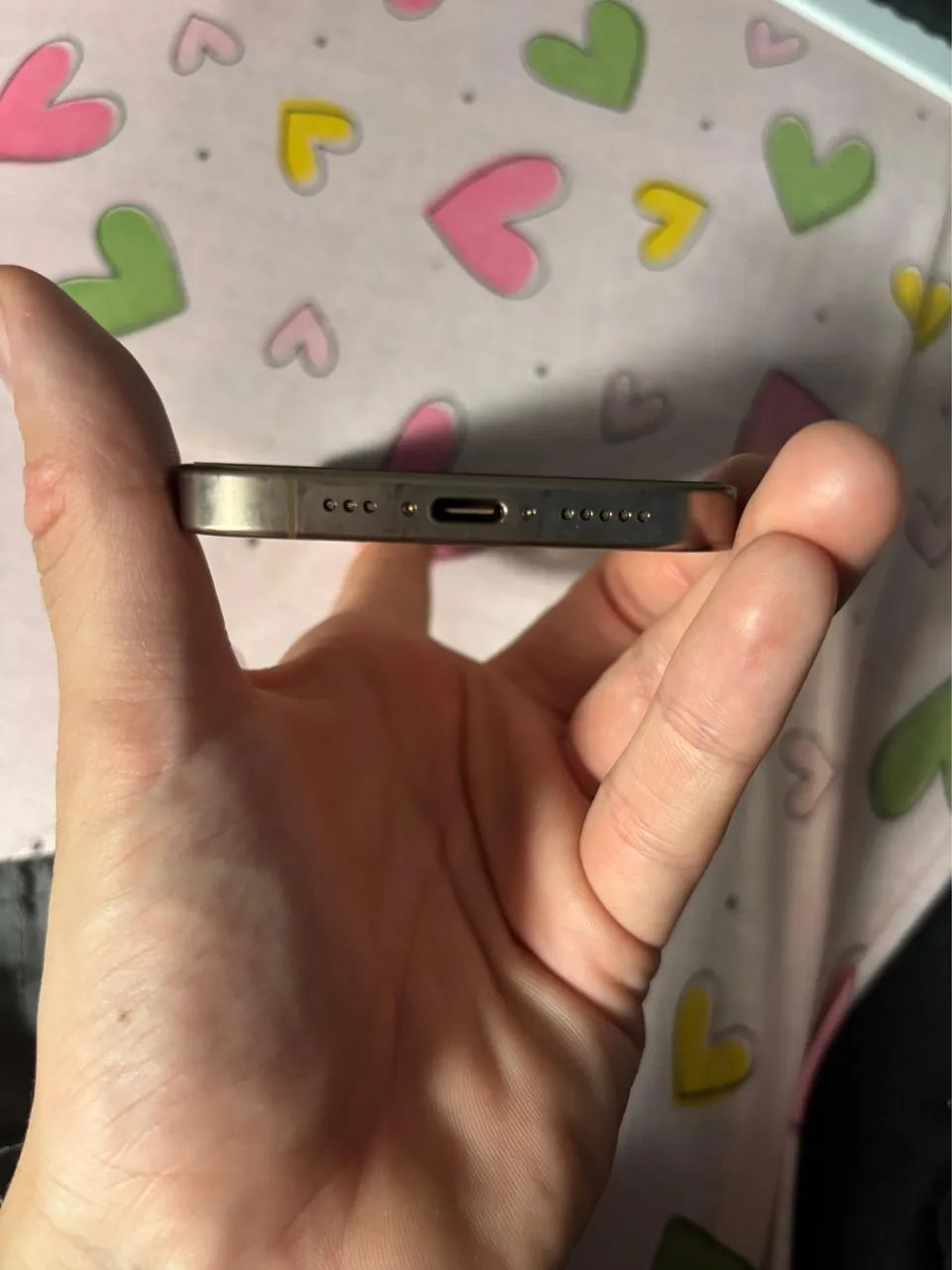 iPhone 16 pro  - Foto 2