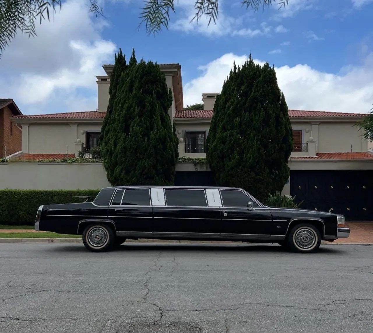 Cadillac Deville/Eldorado 4.9 1988 - Foto 3