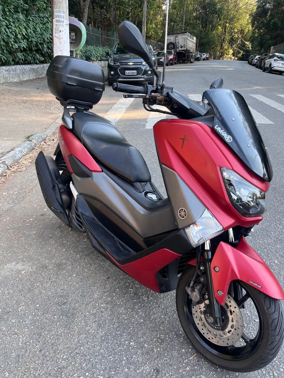 Nmax 160 - moto nova