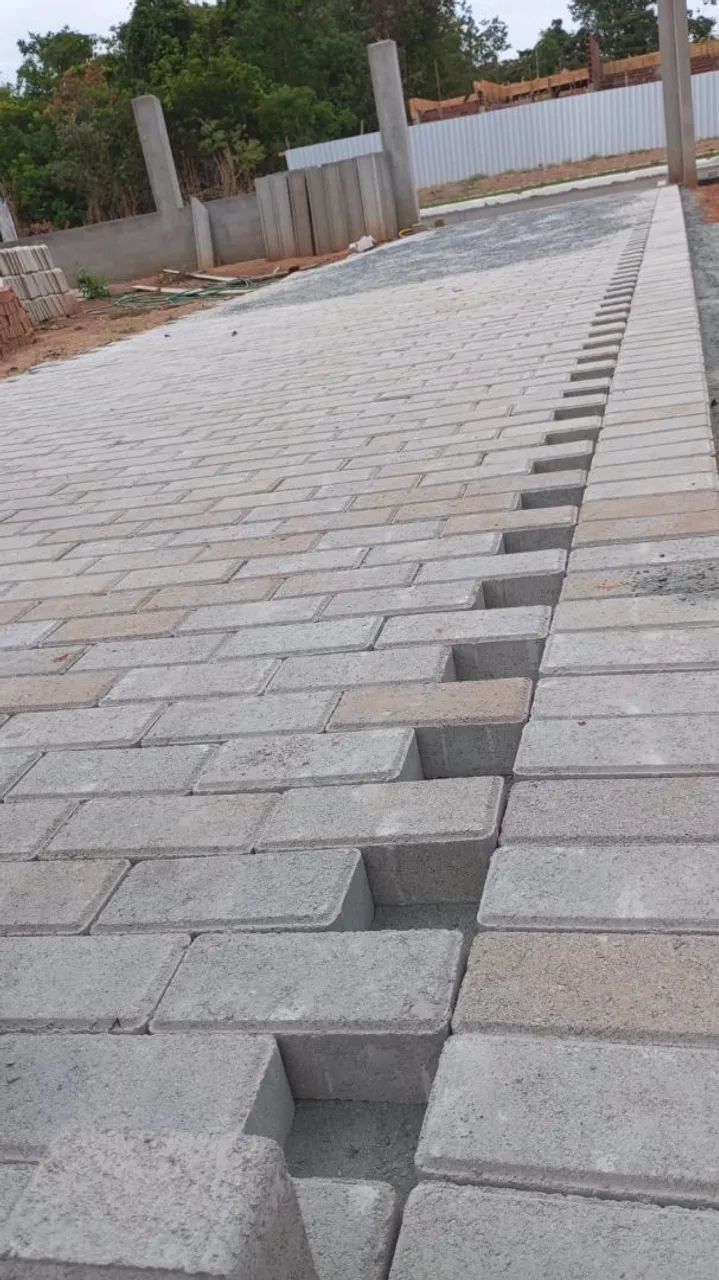 Calceteiro instalador de Paver ,piso tático,bloquete - Foto 3